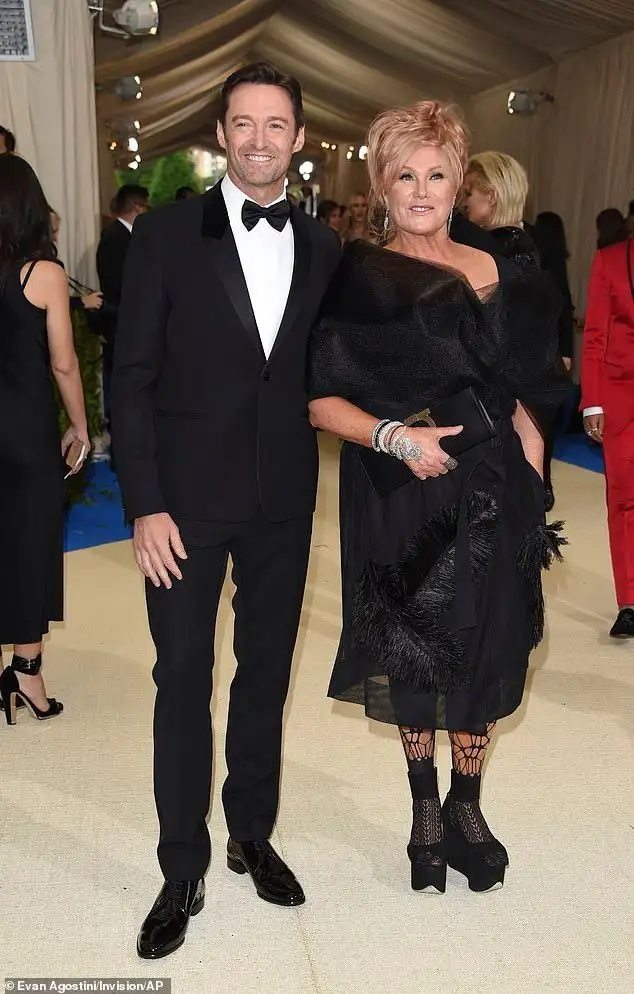 Nicole Kidman Allegedly Avoided Hugh Jackman at Met Gala for Hurting Ex-Wife, Insider Claims She's 'Firmly Team Deb' - 1