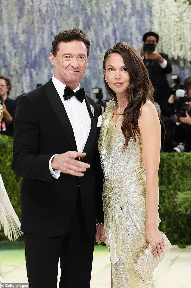 Nicole Kidman Allegedly Avoided Hugh Jackman at Met Gala for Hurting Ex-Wife, Insider Claims She's 'Firmly Team Deb' - 3