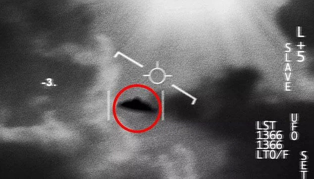 US Officials Allegedly Warn Pastors in Secret Meeting to Prepare for UFO Files Claiming 'Reptilian Aliens' Could Shake Faith Worldwide - 1
