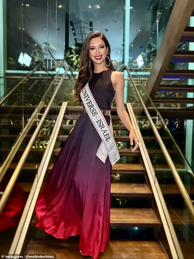 Tense moment Mamdani's staunch pro-Palestinian wife bumps into MISS ISRAEL in NYC cafe - 1