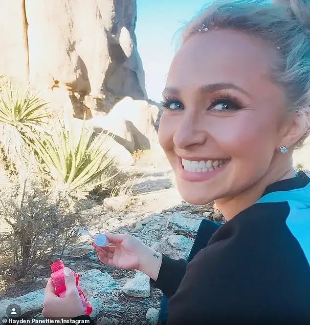 Hayden Panettiere Comes Out as Bisexual at 36: 'Better Late Than Never' - 1