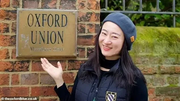 Oxford Union plunged into fresh chaos as new president is kicked out over election fraud - 1