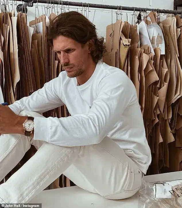 TOWIE's Jake Hall's ex Misse Beqiri breaks silence on 'devastating loss' and vows to 'focus on their daughter, 8' following his death from 'tragic accident' aged 35 - 2