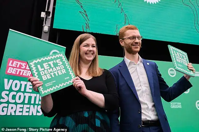 Greens and SNP have ‘mandate to deliver’ second independence vote, Greer insists - 3