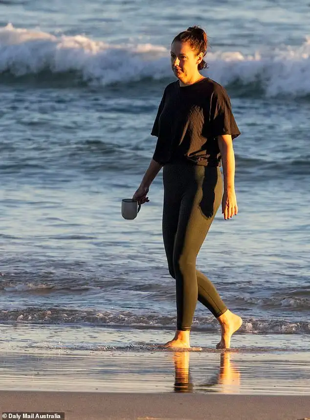 Their break-up seemed to come out of nowhere... Now, Celeste Barber's 'hot husband' Api Robin tells the Mail he's 'done plenty of therapy' as all-too-familiar reason for split becomes clear - 3