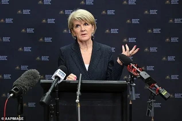 Australia news live: Julie Bishop resigns as ANU chancellor; Anika Wells repays $10,000 for incorrect travel claims - 1