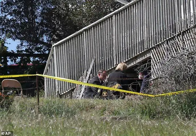 Investigators give bleak Kristin Smart update after new search at killer's mom's home sparked hope she'd be returned 30 years after disappearance - 3