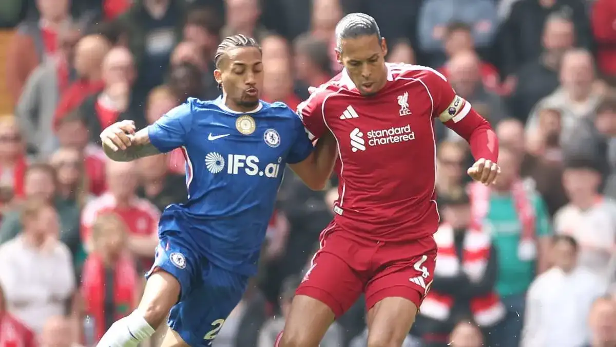 Liverpool latest: We don't deserve Anfield boos, says Gravenberch - 1