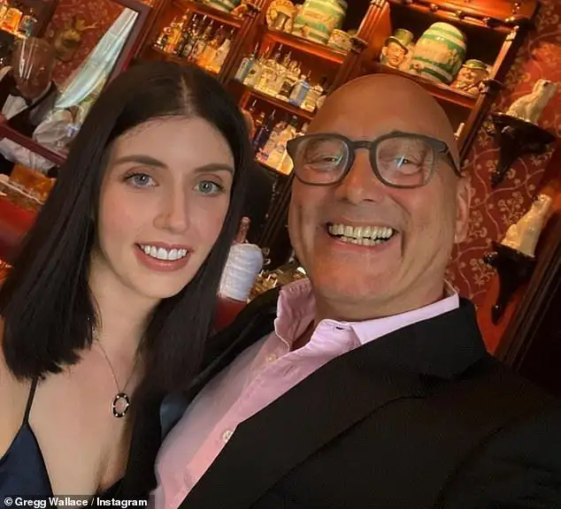 Gregg Wallace reveals his autistic son Sid, seven, is non-verbal and still uses nappies as he hits out at the lack of support - 2