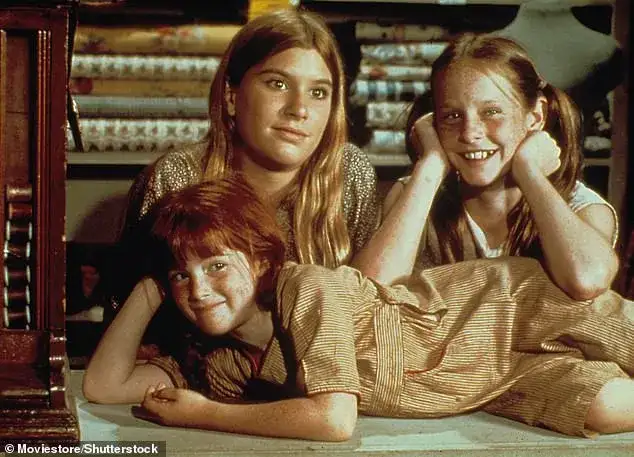 Waltons child star who ditched Hollywood to become teacher and found school steps out... can you guess who? - 2