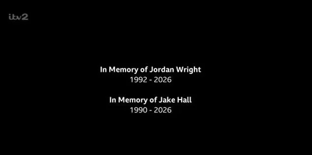 Jake Hall's brother shares emotional tribute as he breaks his silence on TOWIE star's tragic death aged just 35 - as Misse Beqiri and Chloe Lewis comment 'he loved you so much' - 4