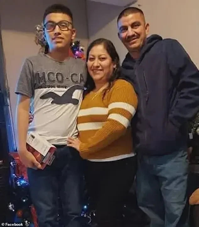 Final Farewell: Funeral Held in Mexico for Kevin Gonzalez After Brief Reunion With ICE-Deported Parents - 3