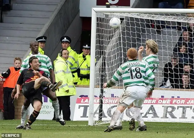 THE GHOST OF FIR PARK: Martin O'Neill looking for an exorcism at Motherwell as Celtic boss returns to the scene of his most painful moment in football - 2