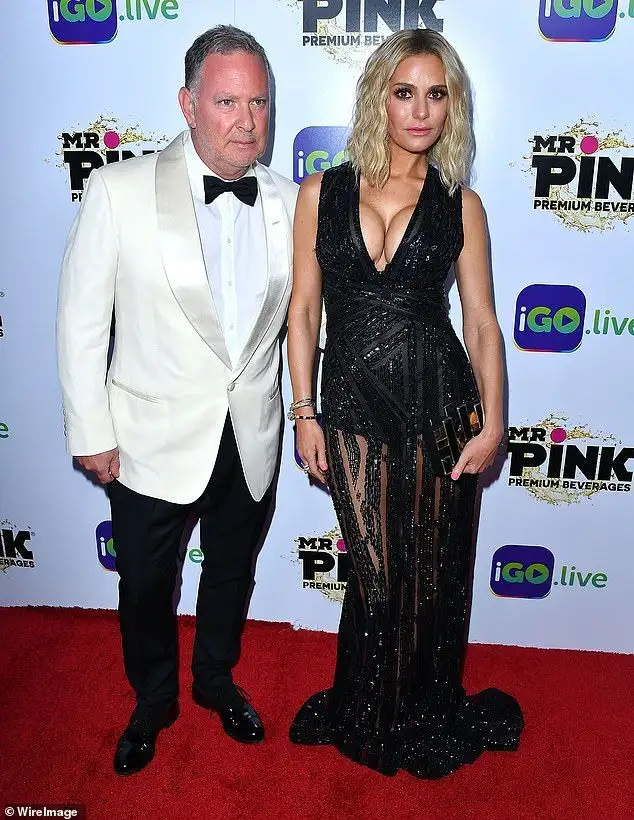 Dorit Kemsley accused of 'draining' $1.4M in THREE months by ex in explosive court docs: See the breakdown of her luxe spending - 3