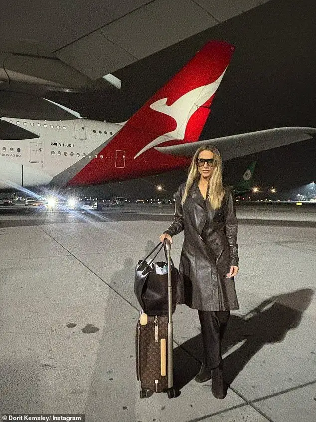 Dorit Kemsley accused of 'draining' $1.4M in THREE months by ex in explosive court docs: See the breakdown of her luxe spending - 2