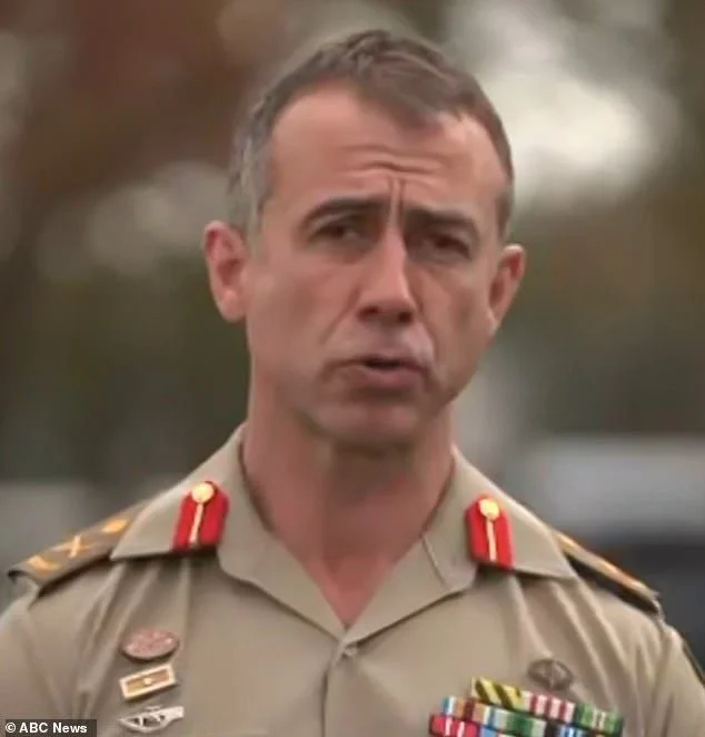 Australian SAS sniper dies during parachuting course - after son of ex-defence minister lost his life in tragically similar circumstances - 2