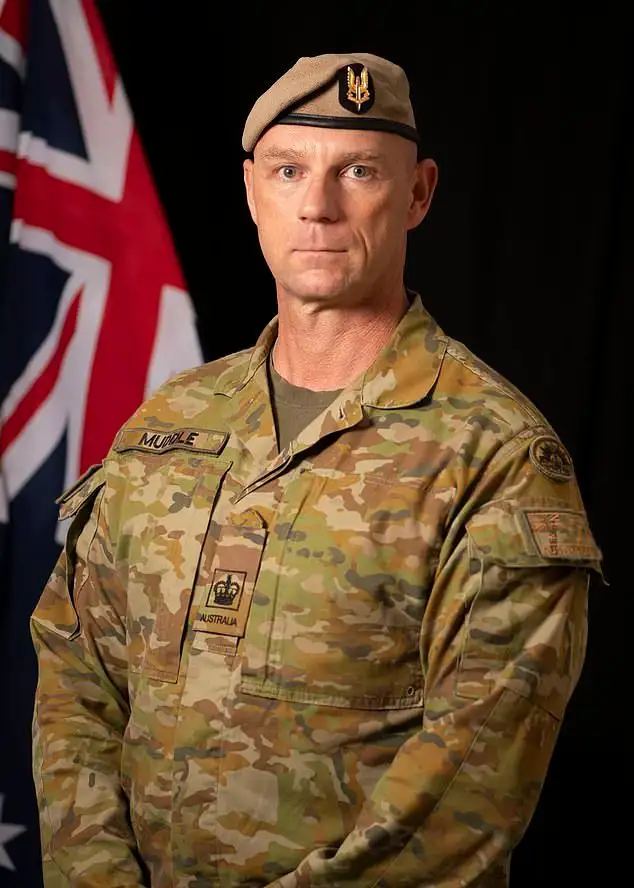 Australian SAS sniper dies during parachuting course - after son of ex-defence minister lost his life in tragically similar circumstances - 1