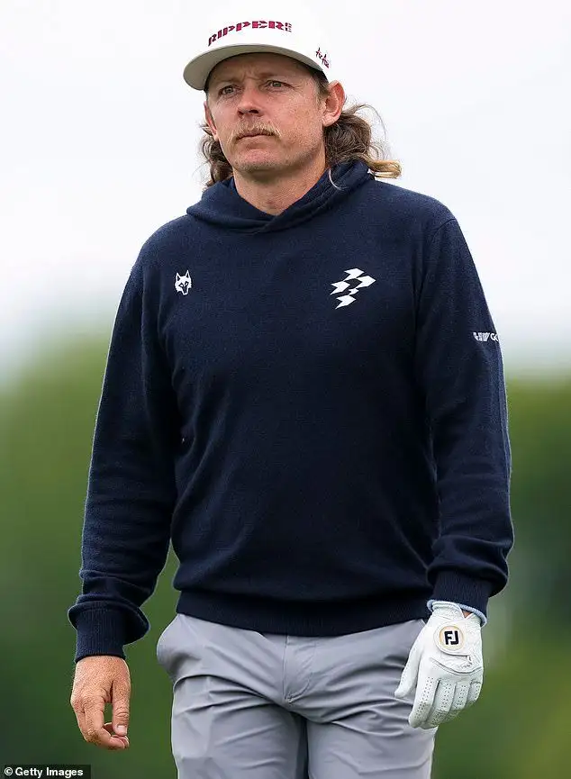 Cameron Smith opens up on huge coaching change after 'devastating' performance at The Masters as he sets sights on the PGA Championship - 1