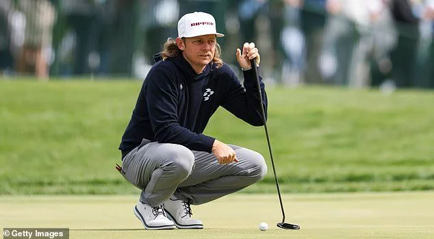 Cameron Smith opens up on huge coaching change after 'devastating' performance at The Masters as he sets sights on the PGA Championship - 3