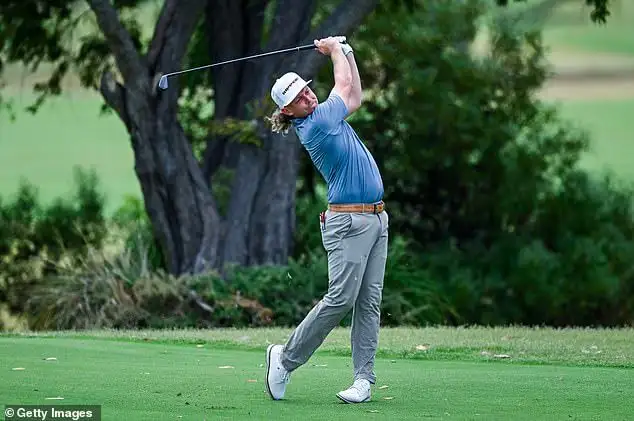 Cameron Smith opens up on huge coaching change after 'devastating' performance at The Masters as he sets sights on the PGA Championship - 2