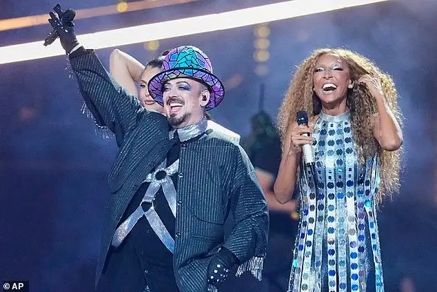 Israel qualifies but Boy George is out of Eurovision - 2