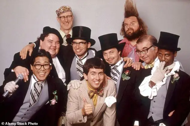 Revenge Of The Nerds star Donald Gibb's final wish revealed after shock death at age 71 - 3