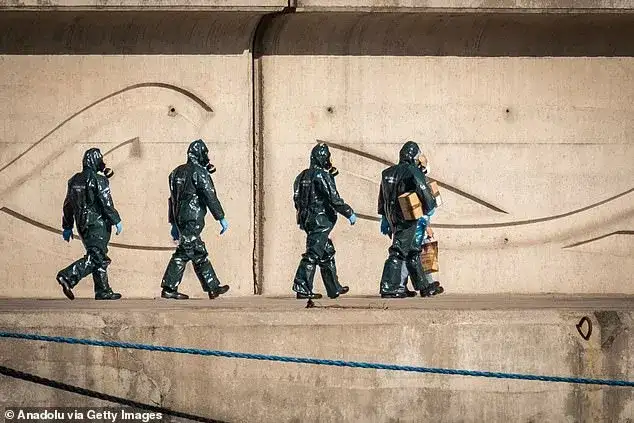 A Possible British Hantavirus Carrier Broke Quarantine and Was Detained When He Was Found Bar Hopping in Italy - 4