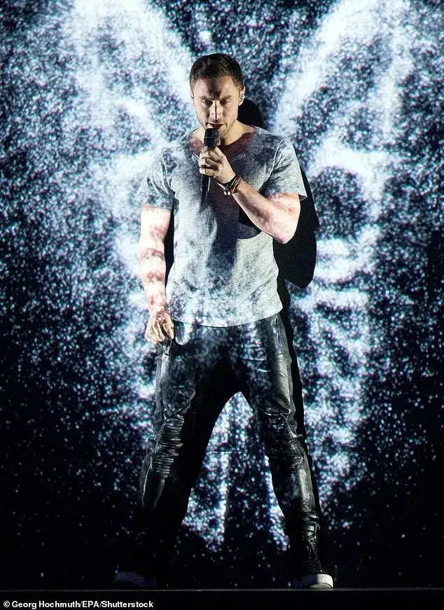The curse of Eurovision: How stars have struggled to replicate their on-stage success, with rehab stints, money feuds and the race for the ever-elusive second win - 2