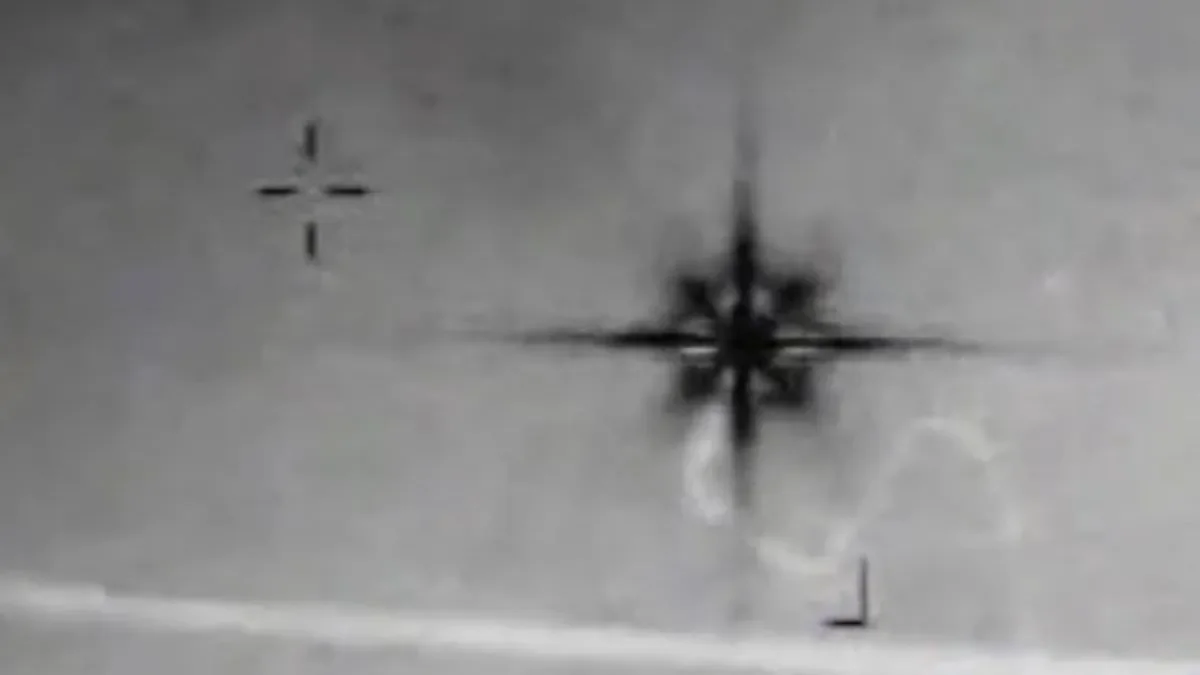 Texas pastor says there are recurring 'spiritual patterns' in UFO files that paint terrifying picture of what aliens really want - 3