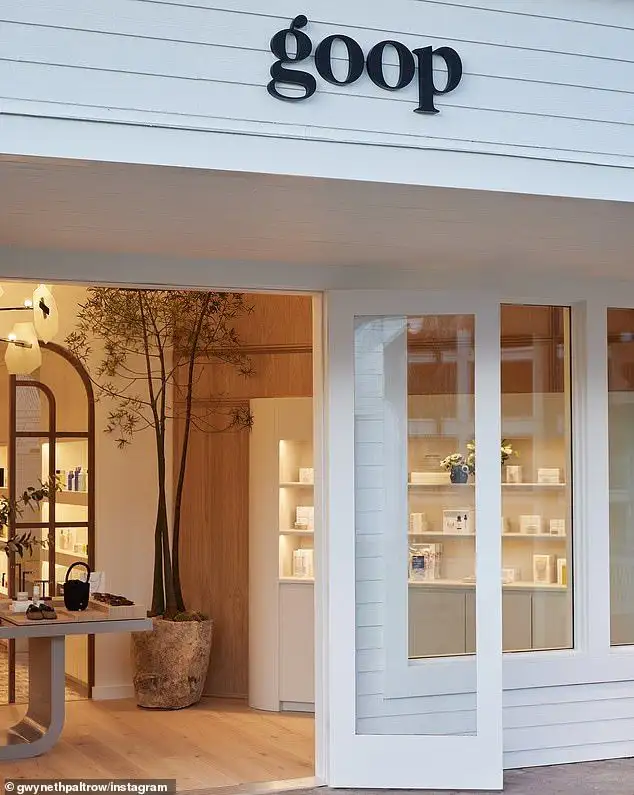 Gwyneth Paltrow's Goop axes staff, cites 'pivot to AI workflow' in latest business blow... just 18 months after large-scale layoffs at the company - 2