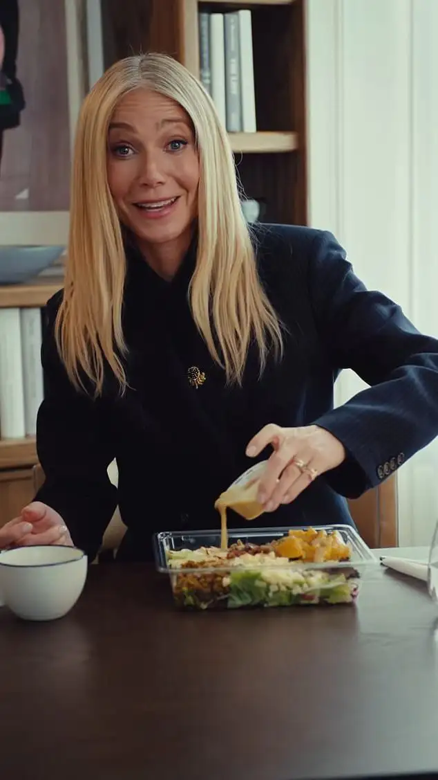 Gwyneth Paltrow's Goop axes staff, cites 'pivot to AI workflow' in latest business blow... just 18 months after large-scale layoffs at the company - 1