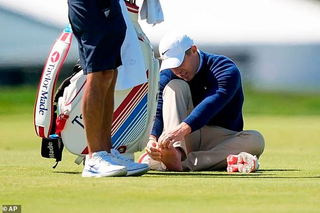 McIlroy 'totally fine' for US PGA after toe issue - 2