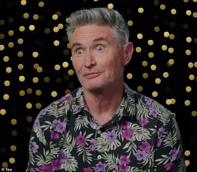 Dave Hughes launches scathing expletive-filled attack on Australian Government for NDIS budget cuts - 1