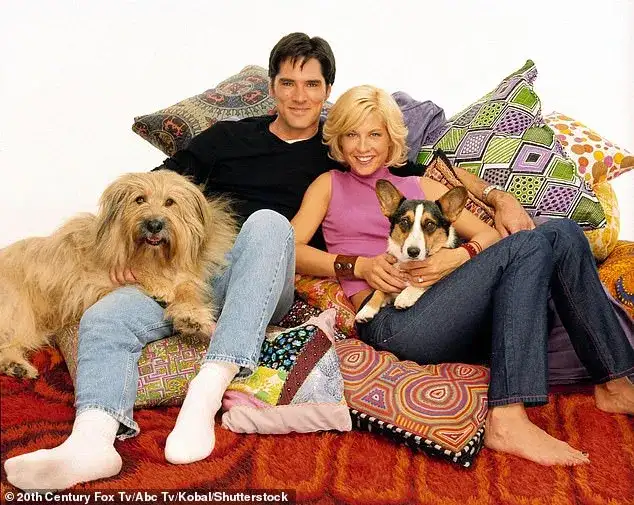 She was one of the biggest sitcom stars of the 1990s, see her now at 54 - 1
