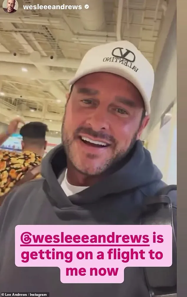 Katie Price FINALLY turns on Lee Andrews after his lies were exposed as she lashes out at him for failing to travel to the UK, brands their marriage a 'soap opera' and sister Sophie says 'you deserve better' - 2