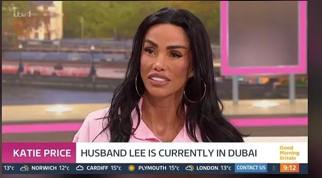 Katie Price FINALLY turns on Lee Andrews after his lies were exposed as she lashes out at him for failing to travel to the UK, brands their marriage a 'soap opera' and sister Sophie says 'you deserve better' - 3