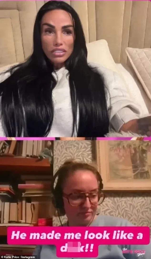 Katie Price FINALLY turns on Lee Andrews after his lies were exposed as she lashes out at him for failing to travel to the UK, brands their marriage a 'soap opera' and sister Sophie says 'you deserve better' - 1