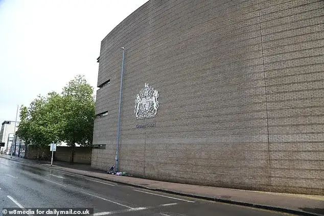 Mother-of-six with five children in care gave 'lethal cocktail' of prescription drugs to her 14-month-old son in a last 'act of control' before he was taken away, murder trial told - 1