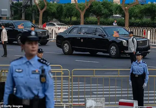 ‘Intense standoff’ erupts between Secret Service, Chinese officials during Trump-Xi event: report - 1