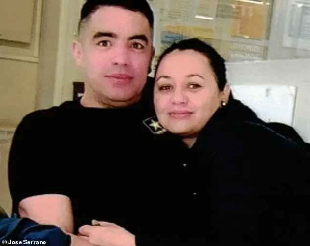 ICE releases wife of US soldier and Afghanistan veteran from detention - 3