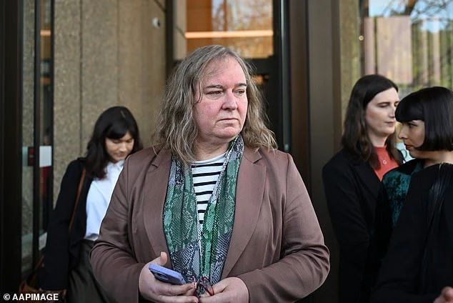 Transgender woman wins groundbreaking 'what is a woman' case after she was kicked off a female-only app in Australia - 1