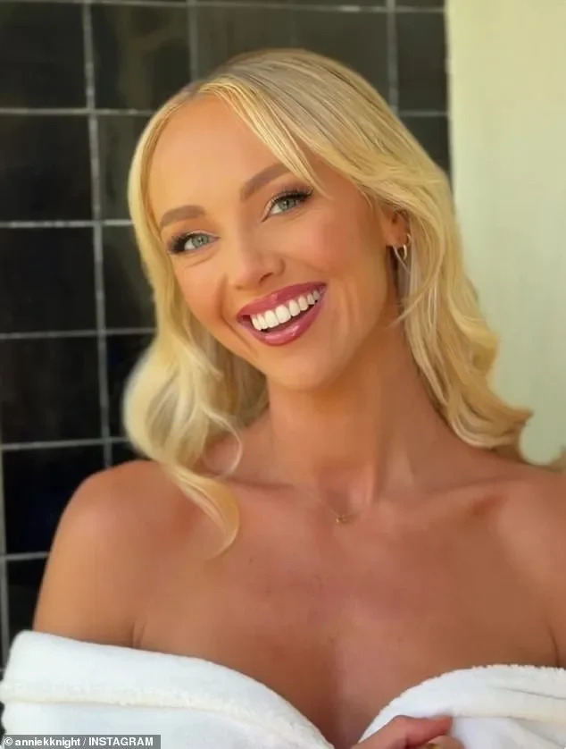 Annie Knight goes for her first bridal fitting as she prepares to walk down the aisle with fiancé Henry Brayshaw - 3