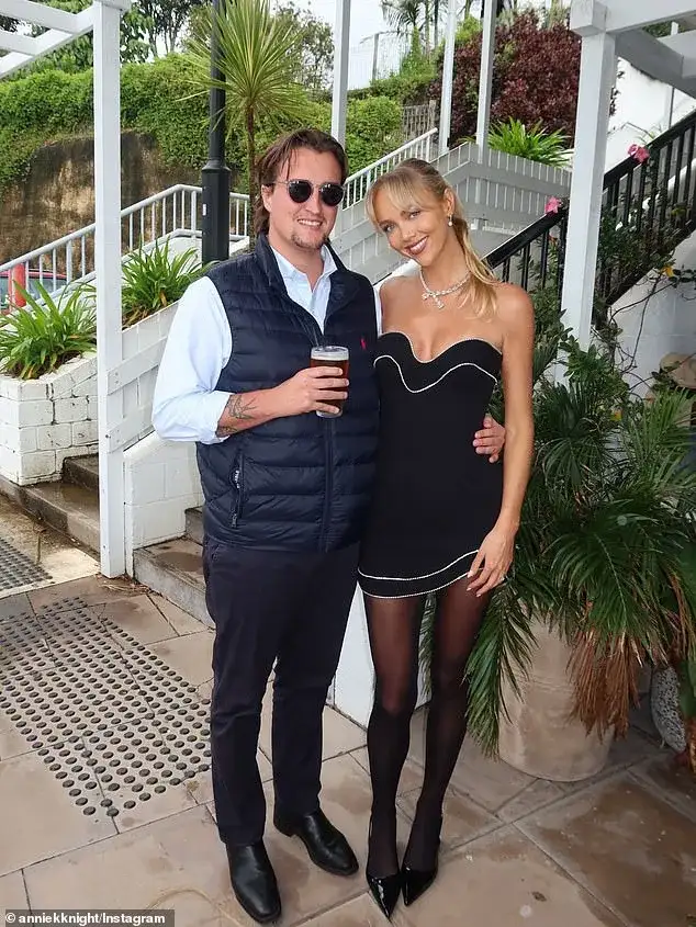 Annie Knight goes for her first bridal fitting as she prepares to walk down the aisle with fiancé Henry Brayshaw - 2