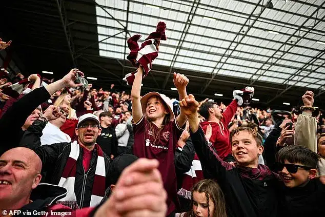 'The odds have always been against Hearts... but we've always come through': How miracle signings, Derek McInnes' mantra and a 1980s crooner took Scotland's 'nearly men' to the brink of smashing the Old Firm - 1