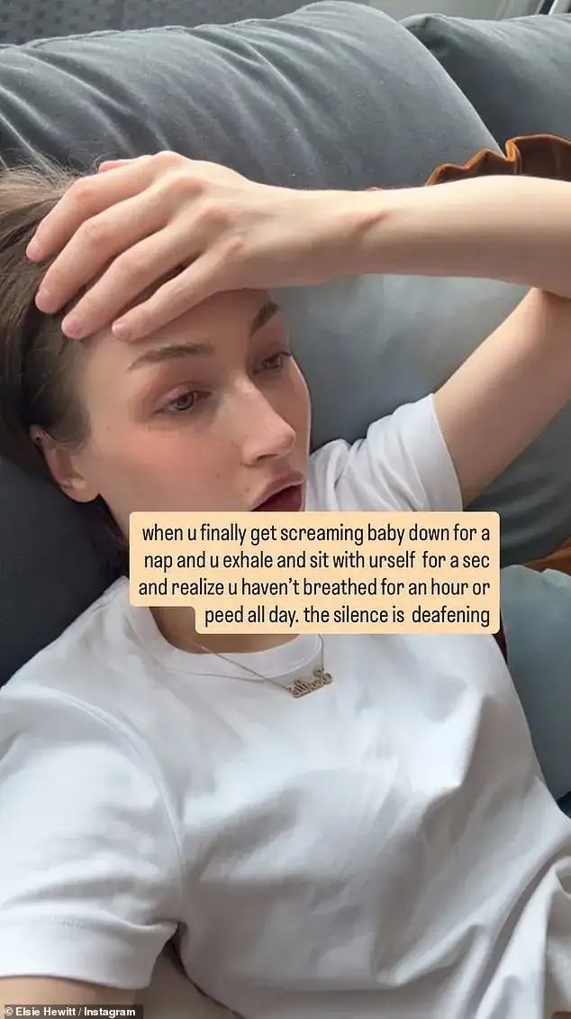Pete Davidson and Elsie Hewitt SPLIT five months after welcoming their first child - 4