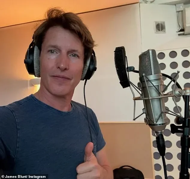 Lonely Brazilian pensioner loses £7,500 after scammers used dubious AI images to convince her she was in an online romance with James Blunt - 3