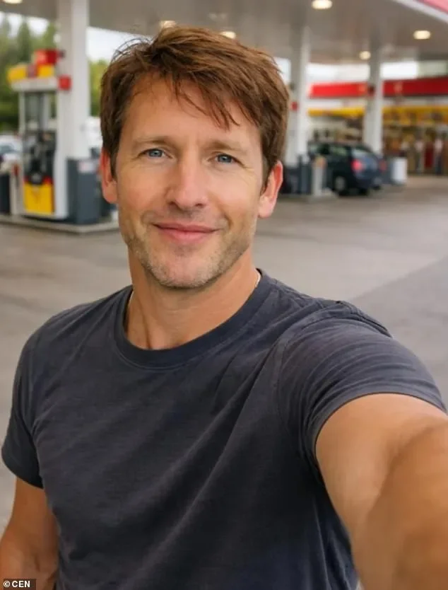 Lonely Brazilian pensioner loses £7,500 after scammers used dubious AI images to convince her she was in an online romance with James Blunt - 2