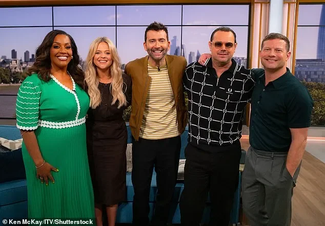 Alison Hammond looks incredible in pretty green tea dress following 11 stone weight loss - 1