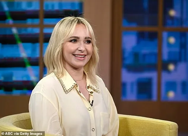 Hayden Panettiere says she was 'groomed' into childhood stardom: 'I was like a little soldier' - 4
