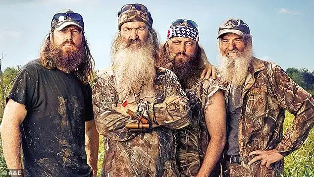 Duck Dynasty star reveals how he discovered wife's affair with old flame… and the move that saved marriage - 3